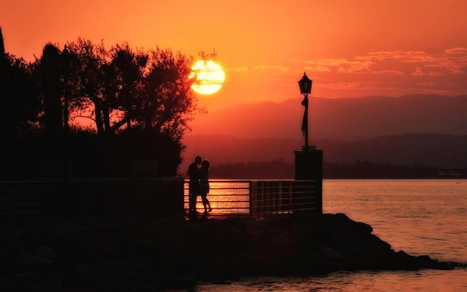 Hotel Venezia Park - Enjoy Holiday Castelnuovo del Garda Luaran gambar