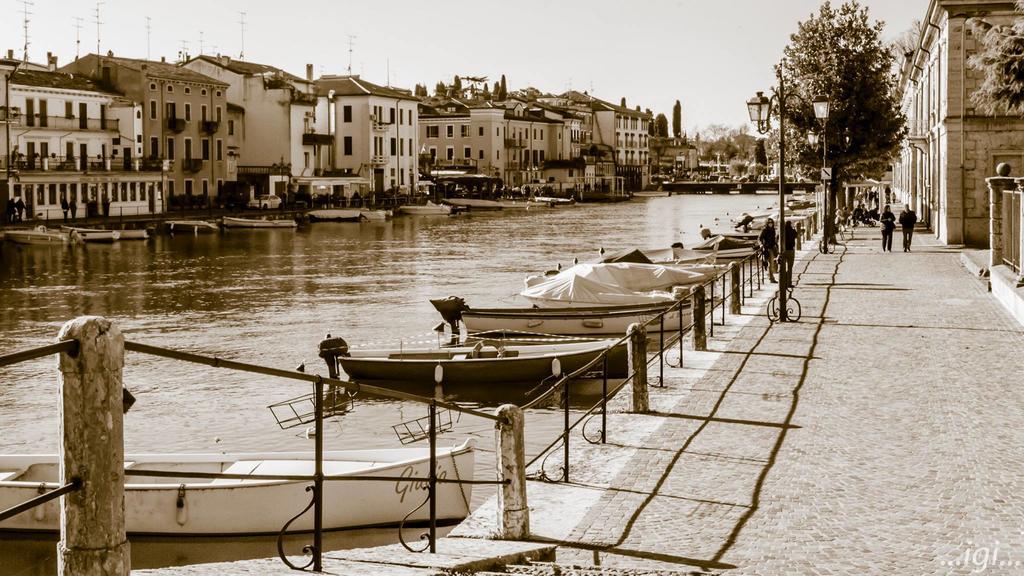 Hotel Venezia Park - Enjoy Holiday Castelnuovo del Garda Luaran gambar