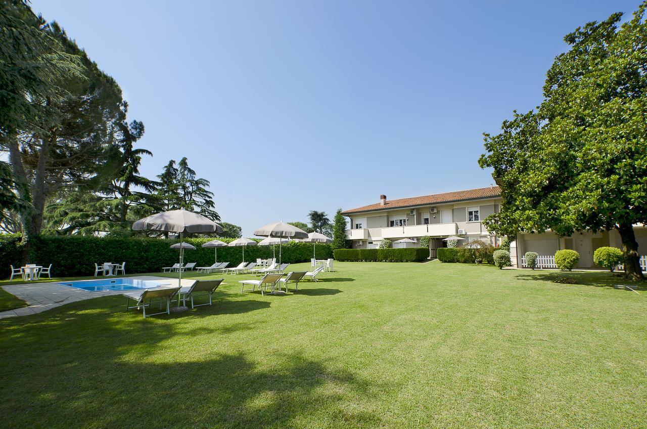 Hotel Venezia Park - Enjoy Holiday Castelnuovo del Garda Luaran gambar